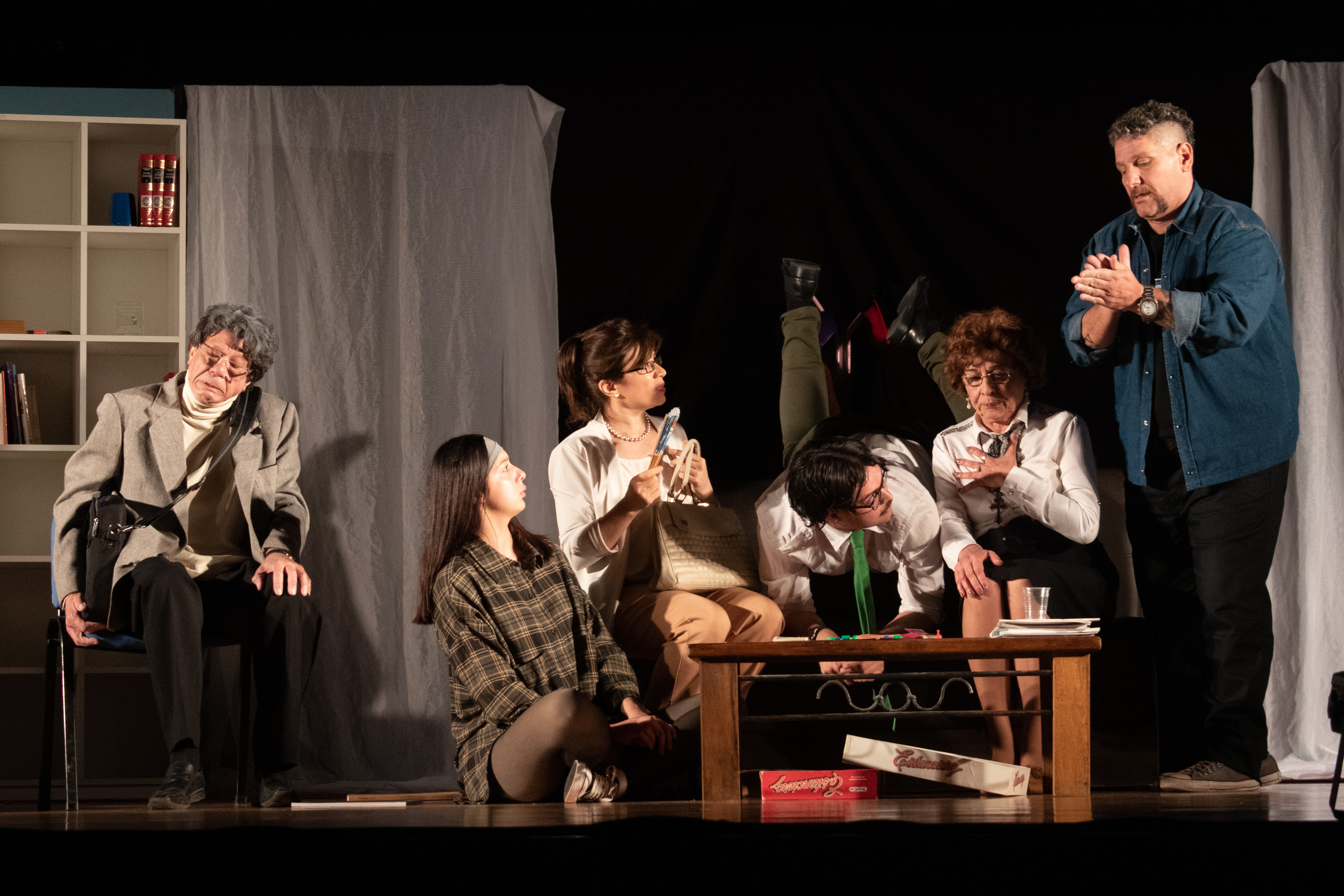 TEATRO en PGSM: Se viene el Re-Estreno de «DE TODOS UN POCO»