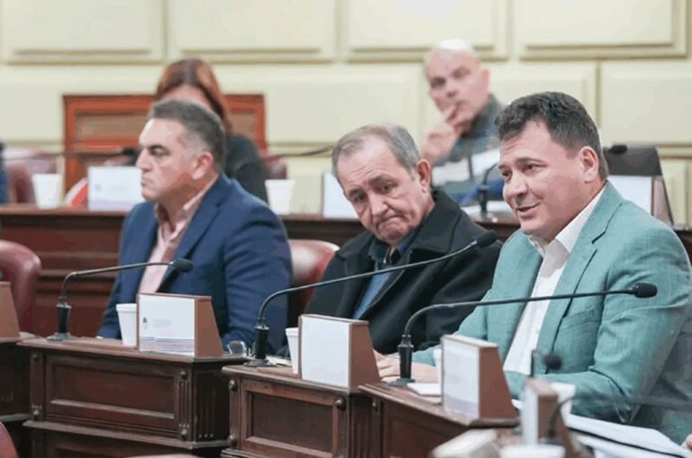 Raimundo avaló la implementación de la autonomía municipal plena pero sin generar gasto público