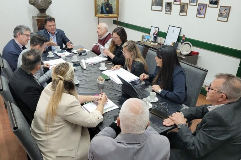 Histórico: San Lorenzo comienza a transitar el camino hacia la autonomía municipal