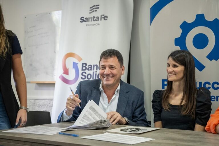 Emprendedores locales recibieron microcréditos a tasa 0 para el desarrollo de sus proyectos