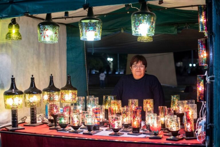Del viernes al domingo San Lorenzo celebrará la ExpoArtesanos, fiesta del arte y la producción