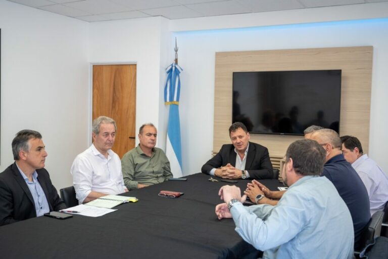 Intendentes del Foro de Localidades Portuarias expresaron su preocupación por hechos de inseguridad en la Hidrovía