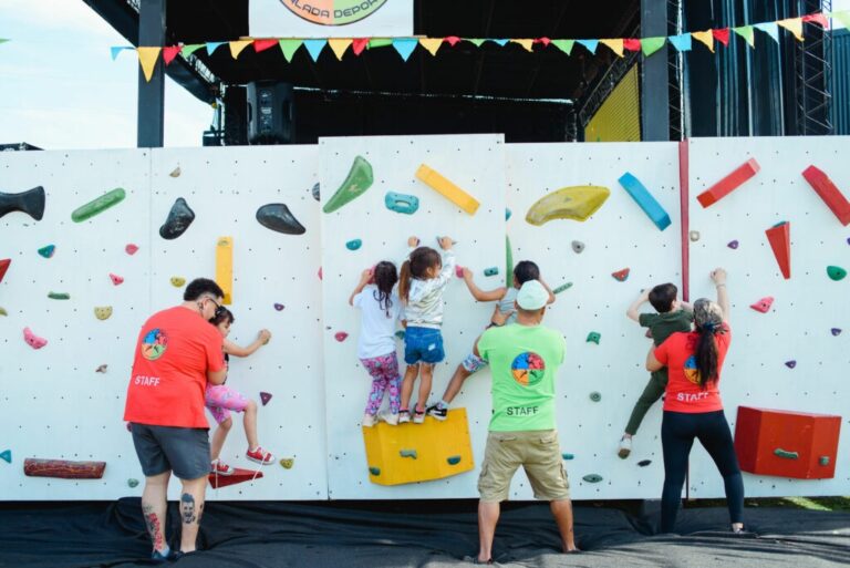 Se viene Jugarte 2025: más de 30 disciplinas en dos días de deporte y cultura