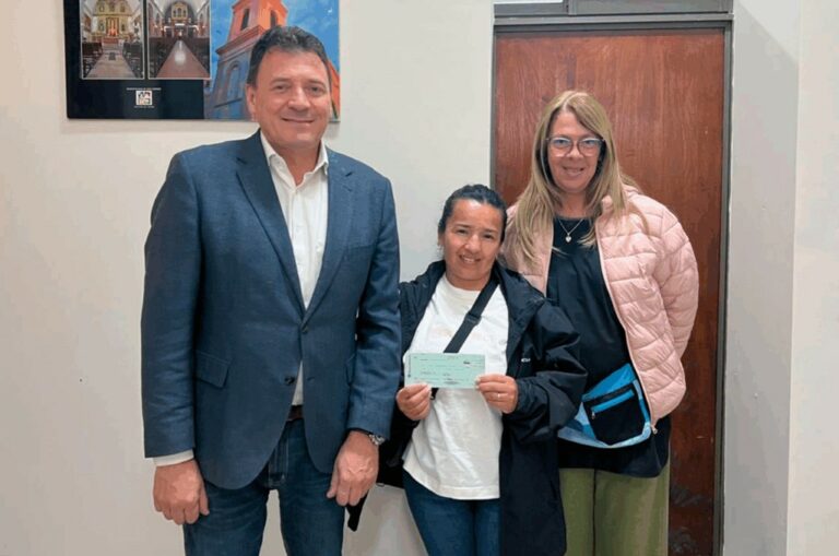 FAE: la Municipalidad otorgó .200.000 al jardín Nº 158 “Merceditas de San Martín”