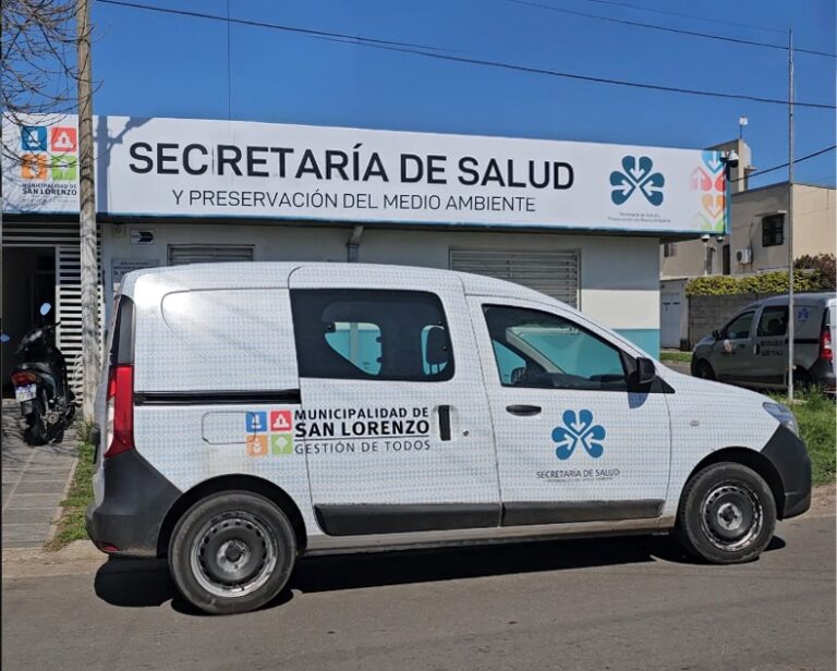 La Municipalidad de San Lorenzo realizó más de 2.700 traslados de pacientes a efectores de salud La Municipalidad de San Lorenzo realizó más de 2.700 traslados de pacientes a efectores de salud