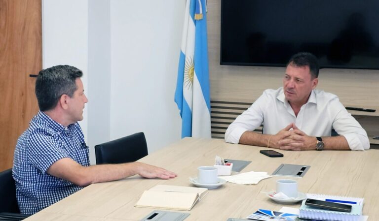 San Lorenzo fortalece su vínculo con el Conicet para el desarrollo de proyectos científicos y técnicos San Lorenzo fortalece su vínculo con el Conicet para el desarrollo de proyectos científicos y técnicos