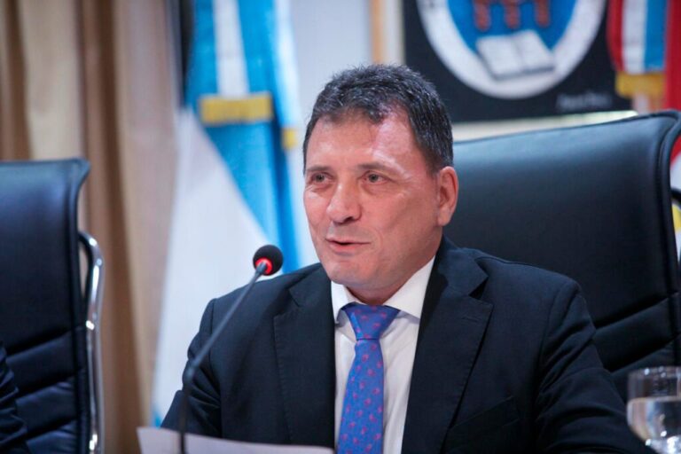 Raimundo: “San Lorenzo eligió el camino de administrar con seriedad, sostener el equilibrio y cuidar a la comunidad” Raimundo: “San Lorenzo eligió el camino de administrar con seriedad, sostener el equilibrio y cuidar a la comunidad”