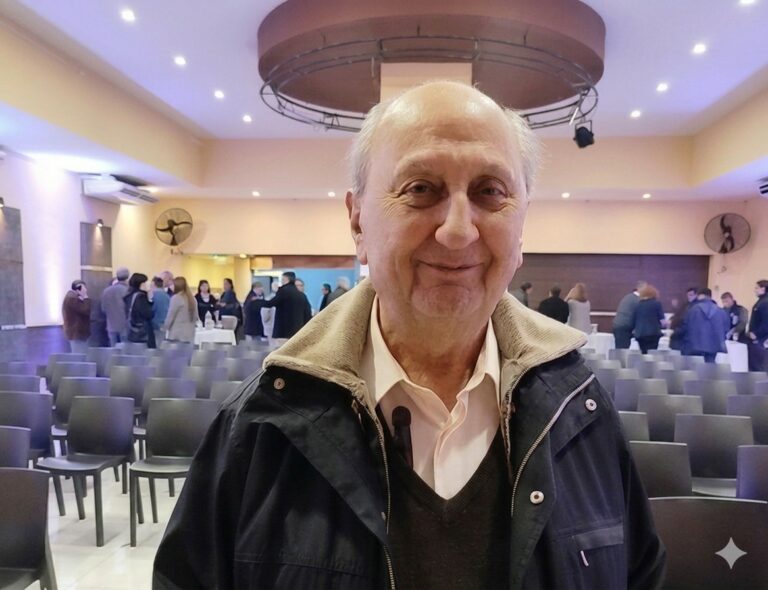 Capitán Bermúdez: Dolor ante el fallecimiento de Miguel Villarreal