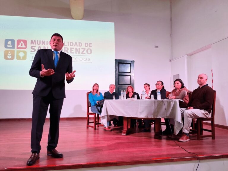 Este año la Municipalidad destinará 476 millones de pesos a obras en las escuelas Este año la Municipalidad destinará 476 millones de pesos a obras en las escuelas